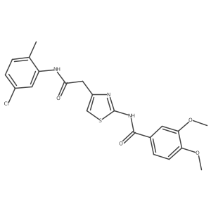 921863-74-3 structure