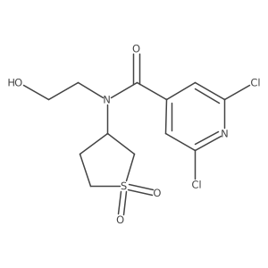 1183147-85-4 structure