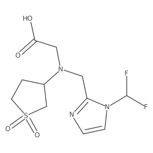 1184412-47-2 structure