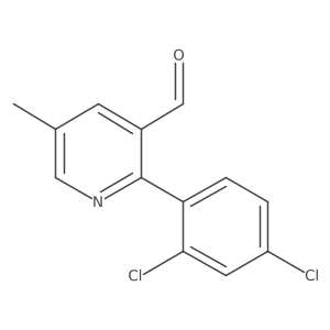 1361907-43-8 structure