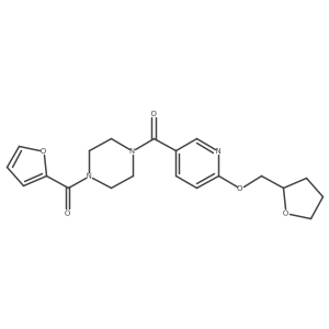2034299-92-6 structure