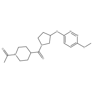 2034445-20-8 structure