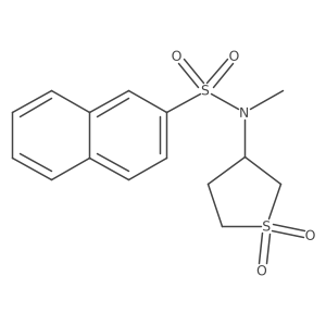 874594-50-0 structure