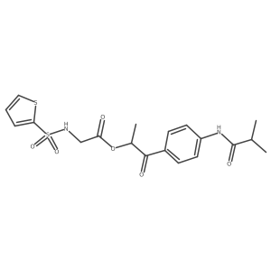 1208893-83-7 structure