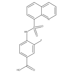 1260082-11-8 structure