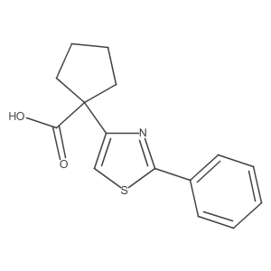 1266992-68-0 structure