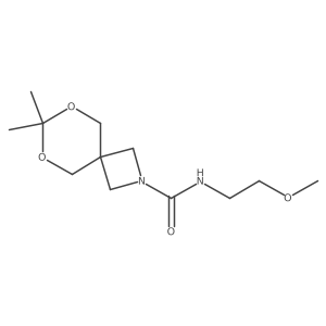 1396845-00-3 structure