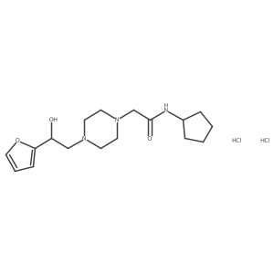 1396875-50-5 structure
