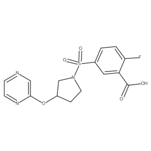 2034583-73-6 structure