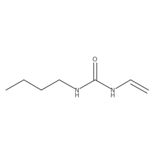N-Butyl-Na(2)-ethenylurea Structure