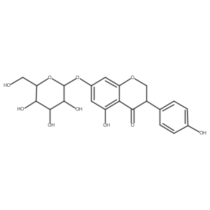 Dihydrogenistin Structure