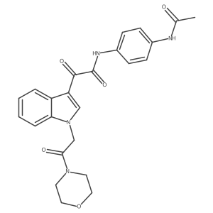 872857-64-2 structure