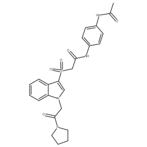 878057-06-8 structure