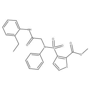 895264-42-3结构式
