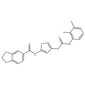 921819-20-7 structure