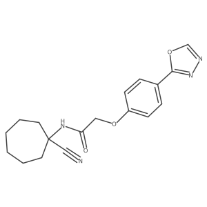 1197829-00-7 structure