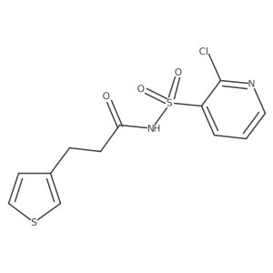 1384631-07-5 structure