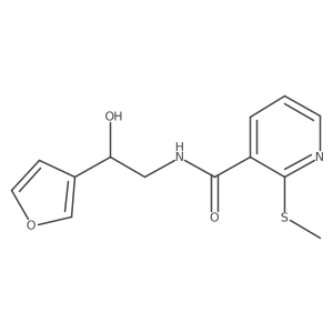 1396865-14-7 structure