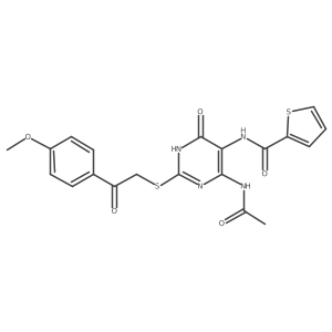 872609-06-8 structure