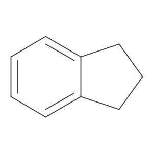 2,3-dihydro(1,1-(2)H)-1H-indene Structure