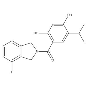 912999-26-9 structure