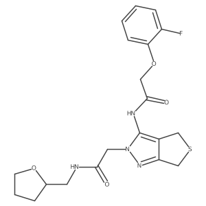1105249-96-4 structure