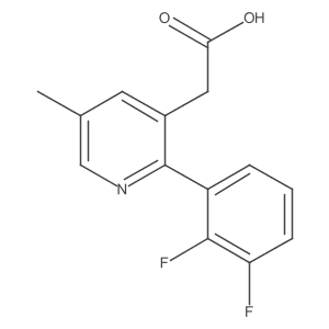 1261463-03-9 structure