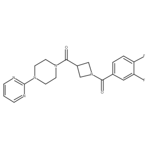 1334375-74-4 structure