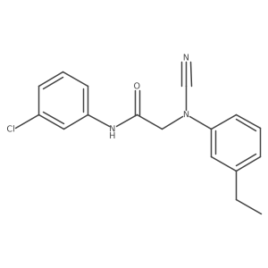 1384702-81-1 structure