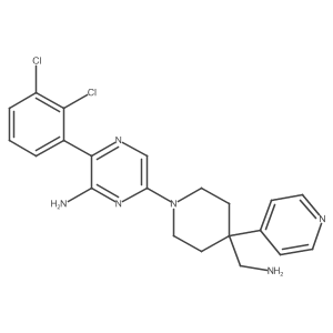US10093646, Example 17 Structure