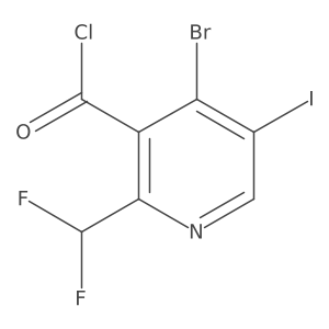 1804952-01-9 structure