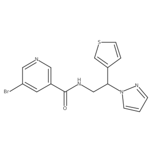 2034340-35-5 structure