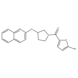 2034392-06-6 structure