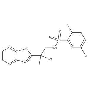 2034464-35-0 structure