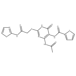 872608-95-2 structure