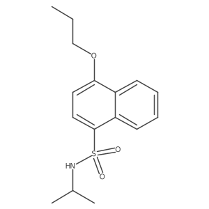 886123-50-8 structure