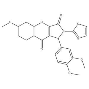 886172-00-5 structure