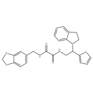 898407-58-4 structure