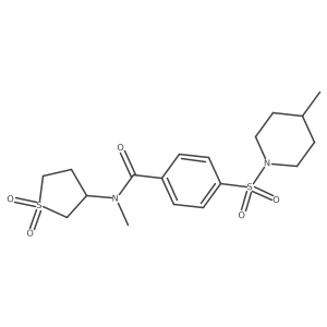 898425-91-7 structure