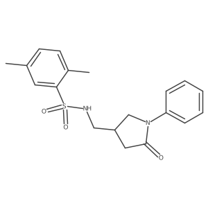 954713-19-0 structure