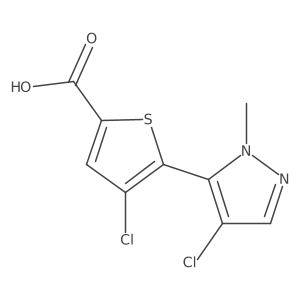 1047630-45-4结构式