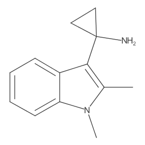 1266184-27-3 structure