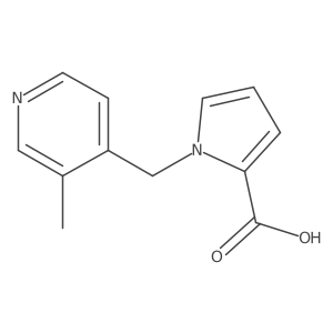 1599178-18-3 structure