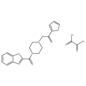 2034321-25-8 structure