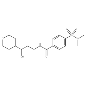 2034484-27-8 structure