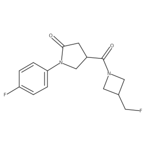 2034559-77-6结构式