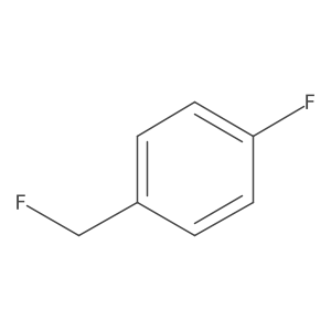 4-Fluoro-benzyl fluoride结构式