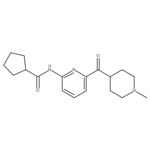 613678-01-6 structure