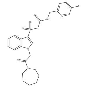 878060-09-4 structure