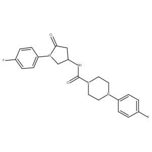 891105-54-7 structure